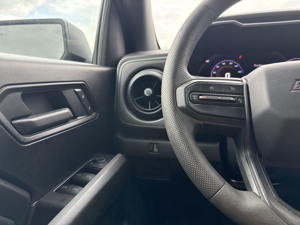 2025 Chevrolet Colorado Work Truck