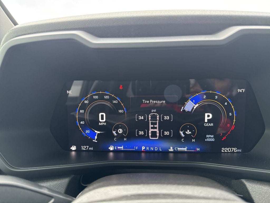 2025 Chevrolet Colorado Work Truck