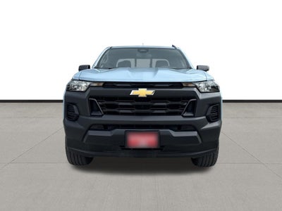 2025 Chevrolet Colorado Work Truck