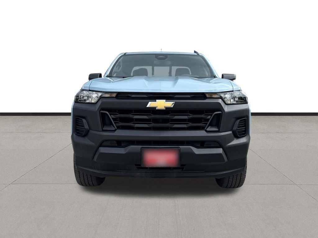2025 Chevrolet Colorado Work Truck