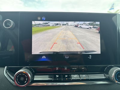 2025 Chevrolet Colorado Work Truck
