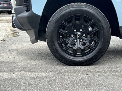 2025 Chevrolet Colorado Work Truck