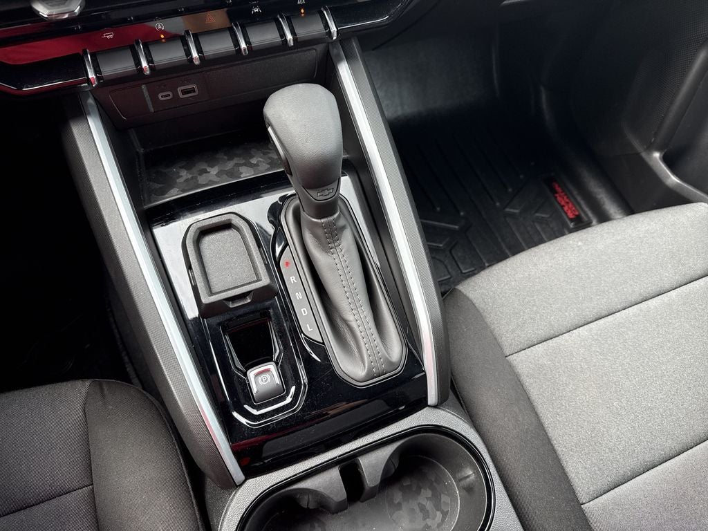 2025 Chevrolet Colorado Work Truck