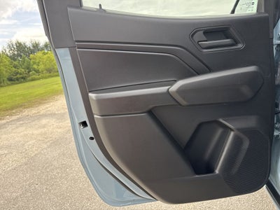 2025 Chevrolet Colorado Work Truck