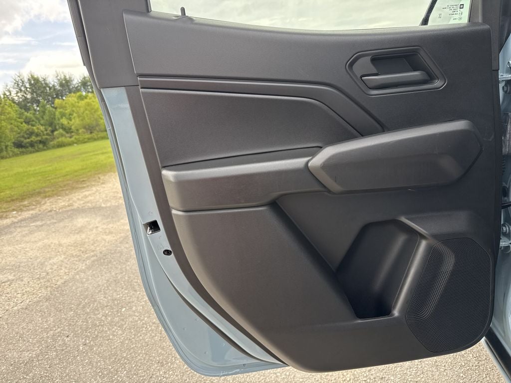 2025 Chevrolet Colorado Work Truck