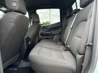2025 Chevrolet Colorado Work Truck