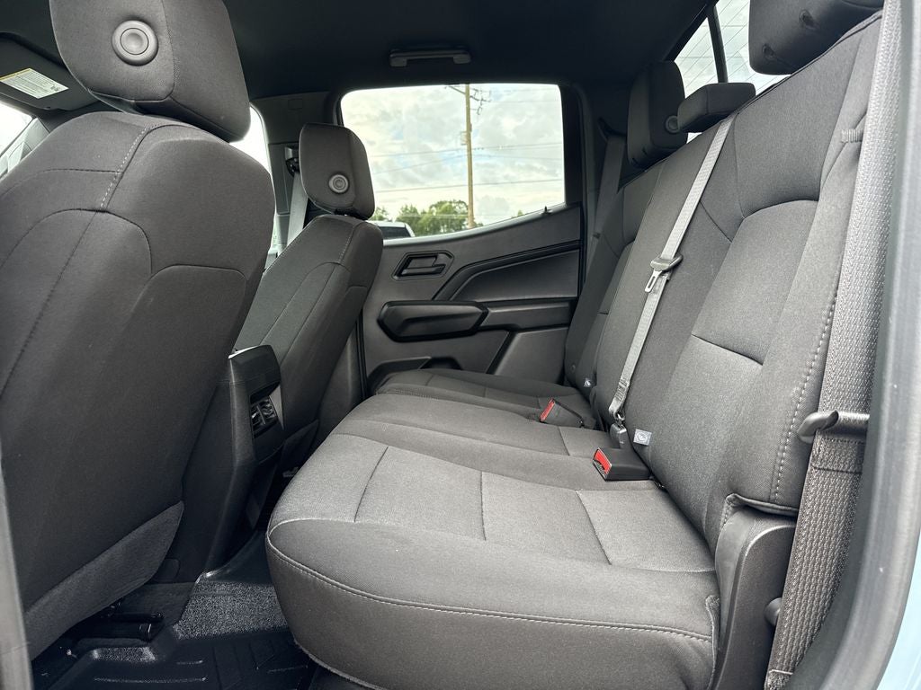 2025 Chevrolet Colorado Work Truck