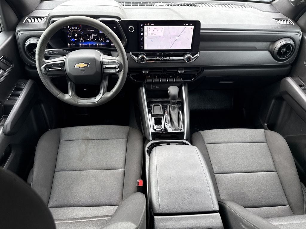 2025 Chevrolet Colorado Work Truck