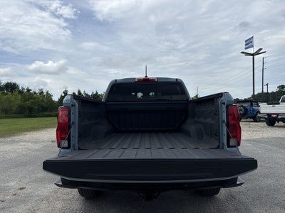 2025 Chevrolet Colorado Work Truck