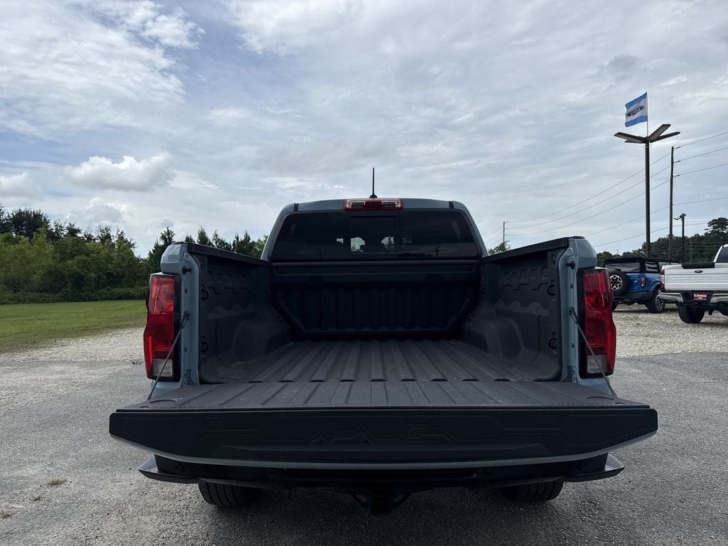 2025 Chevrolet Colorado Work Truck