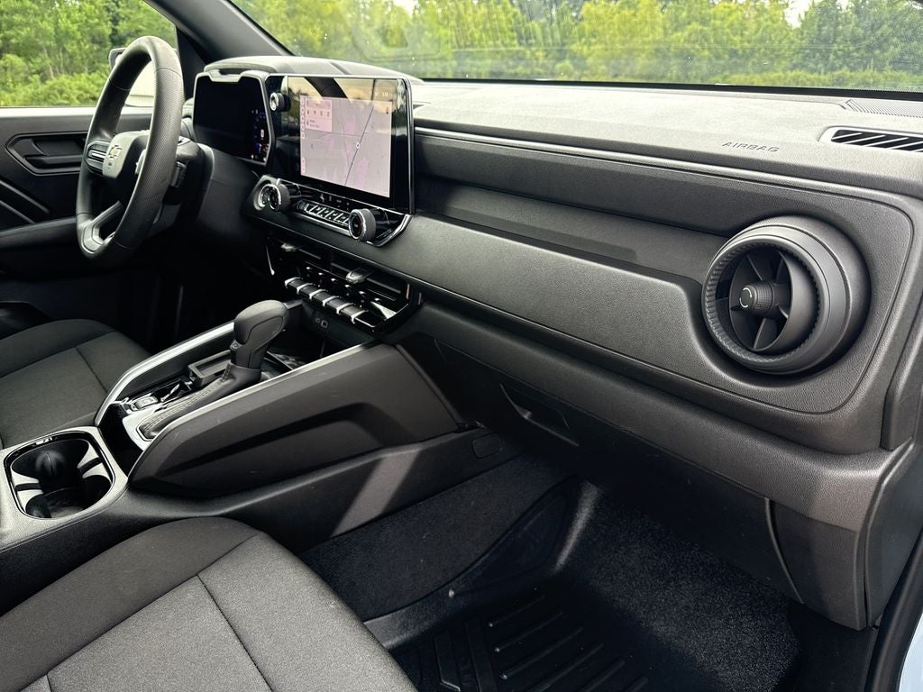 2025 Chevrolet Colorado Work Truck