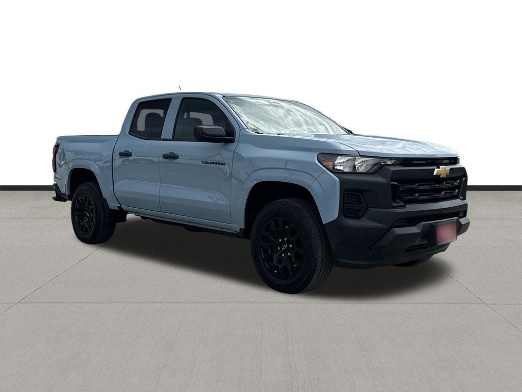 2025 Chevrolet Colorado Work Truck