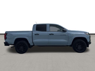 2025 Chevrolet Colorado Work Truck