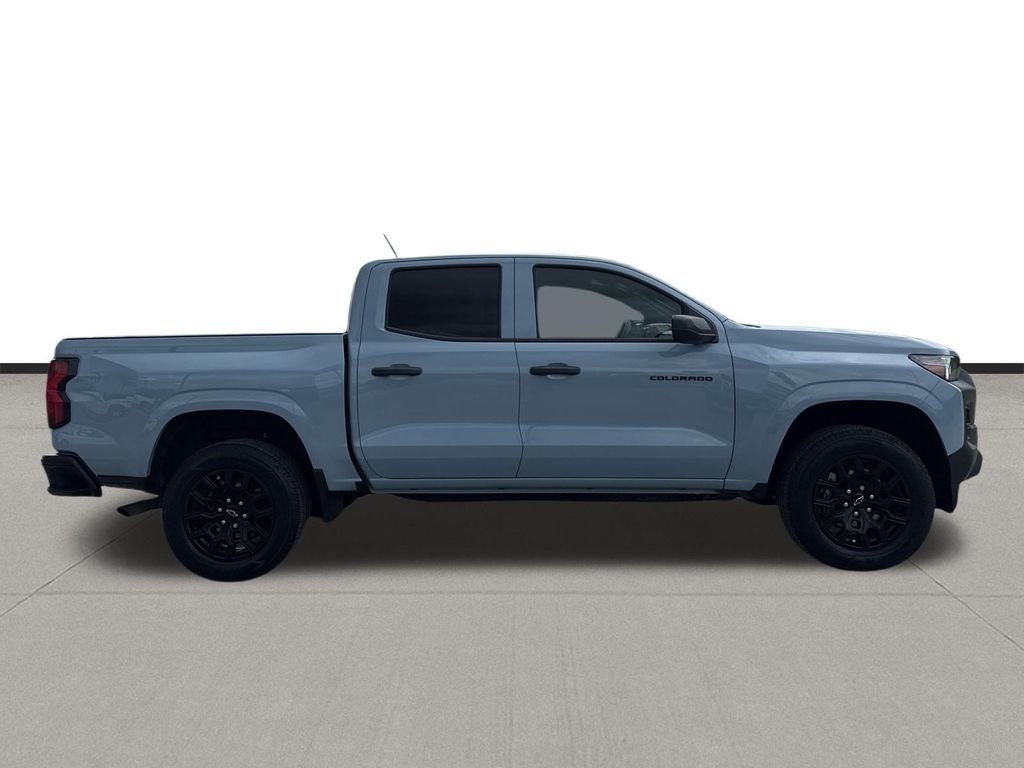 2025 Chevrolet Colorado Work Truck