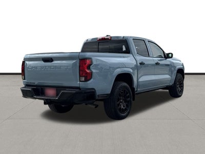 2025 Chevrolet Colorado Work Truck
