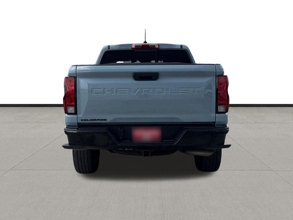 2025 Chevrolet Colorado Work Truck