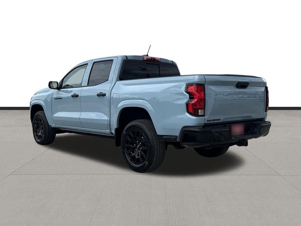2025 Chevrolet Colorado Work Truck