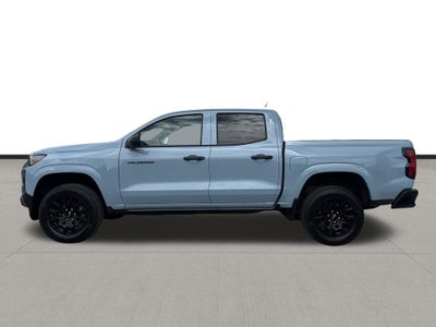 2025 Chevrolet Colorado Work Truck