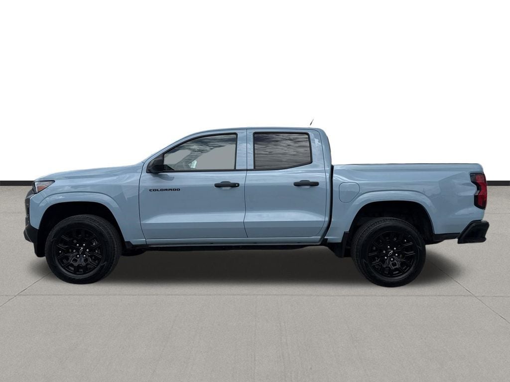 2025 Chevrolet Colorado Work Truck