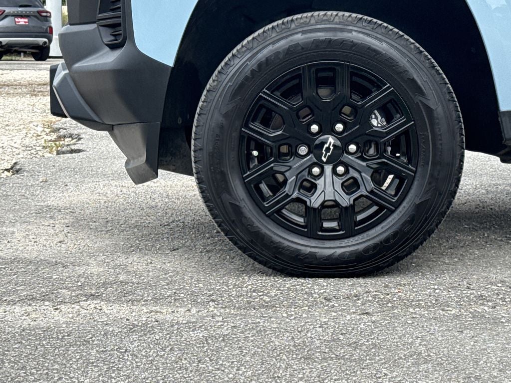 2025 Chevrolet Colorado Work Truck