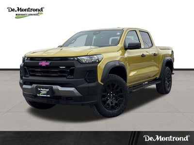 2024 Chevrolet Colorado Trail Boss