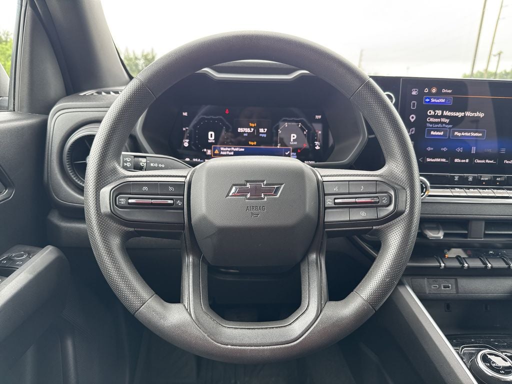 2024 Chevrolet Colorado Trail Boss