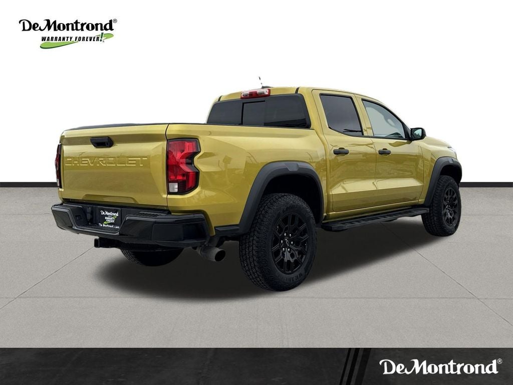 2024 Chevrolet Colorado Trail Boss