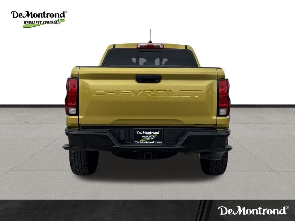 2024 Chevrolet Colorado Trail Boss