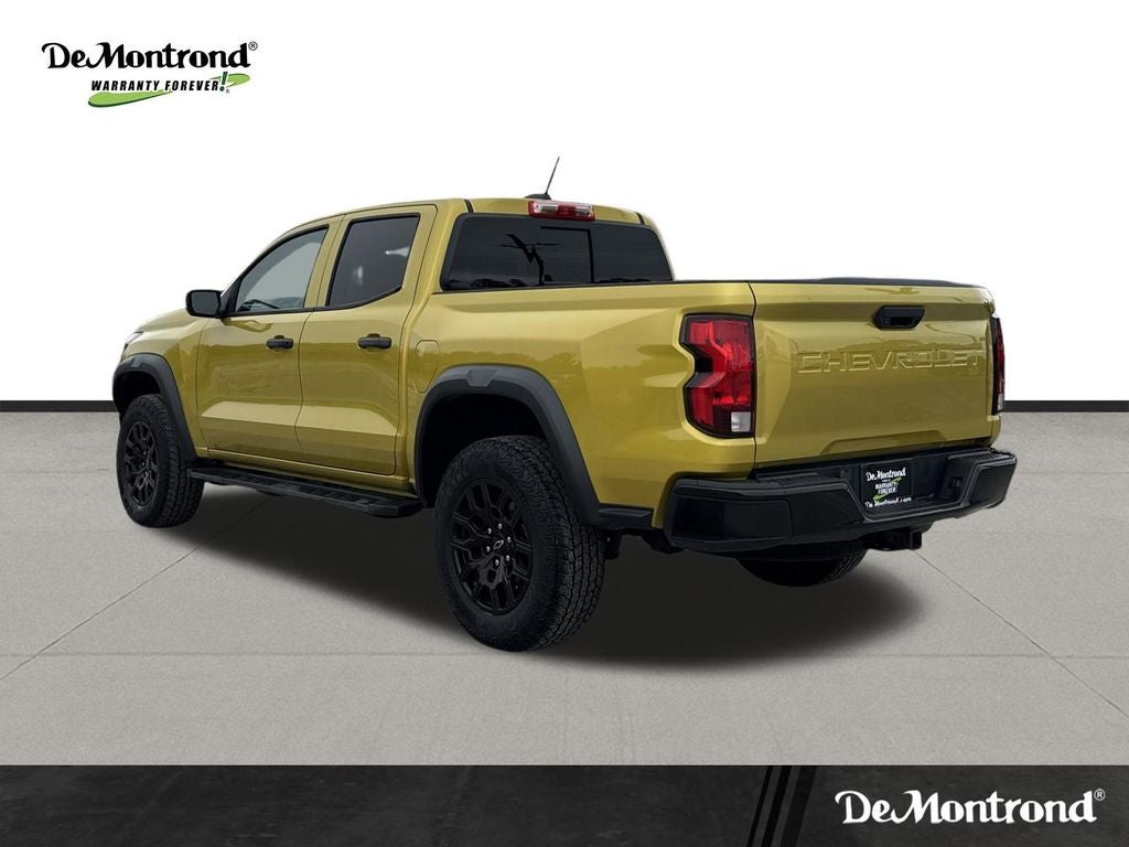 2024 Chevrolet Colorado Trail Boss