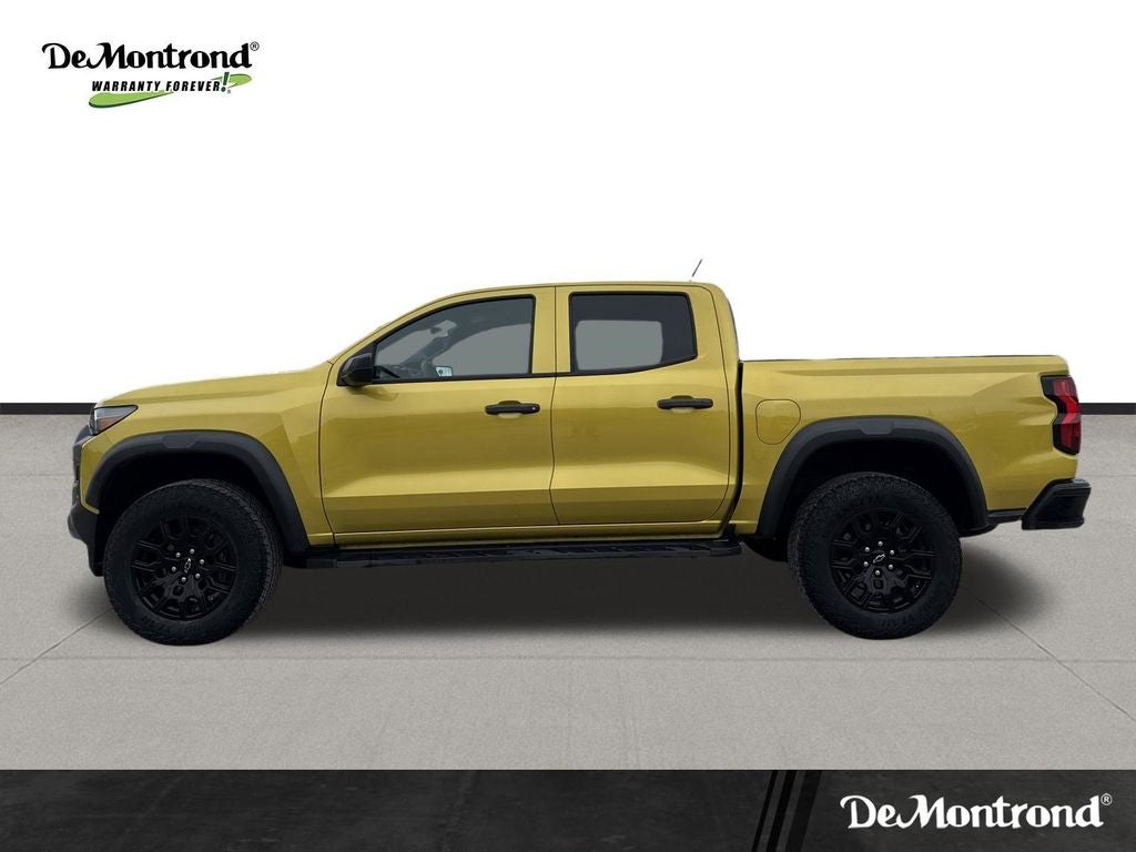 2024 Chevrolet Colorado Trail Boss