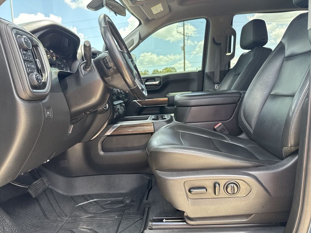 2019 Chevrolet Silverado 1500 LT Trail Boss