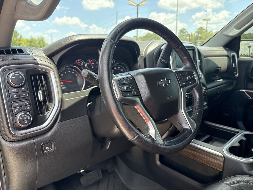 2019 Chevrolet Silverado 1500 LT Trail Boss