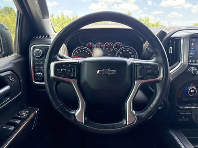2019 Chevrolet Silverado 1500 LT Trail Boss