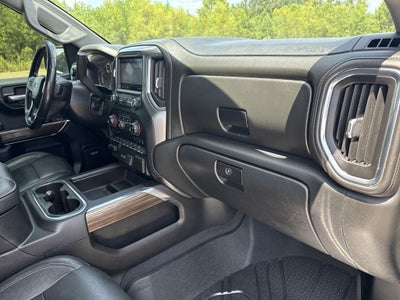 2019 Chevrolet Silverado 1500 LT Trail Boss