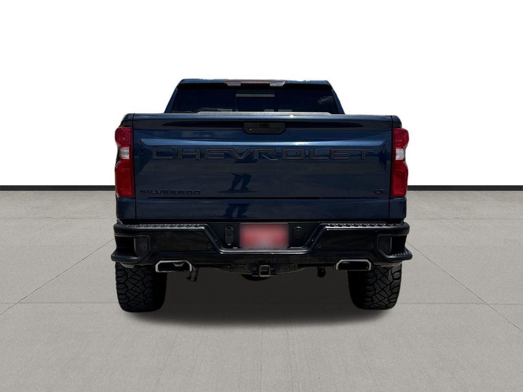 2019 Chevrolet Silverado 1500 LT Trail Boss