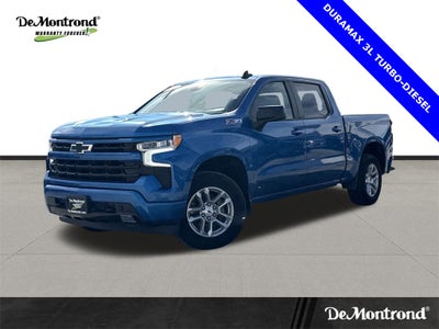 2022 Chevrolet Silverado 1500 RST