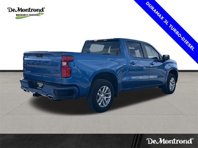 2022 Chevrolet Silverado 1500 RST