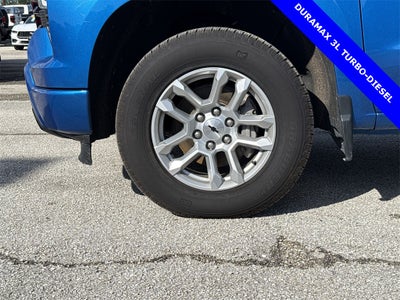 2022 Chevrolet Silverado 1500 RST