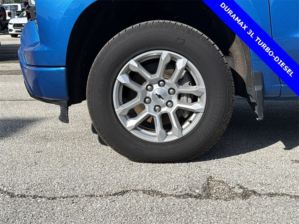 2022 Chevrolet Silverado 1500 RST