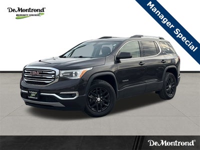 2019 GMC Acadia SLT-1