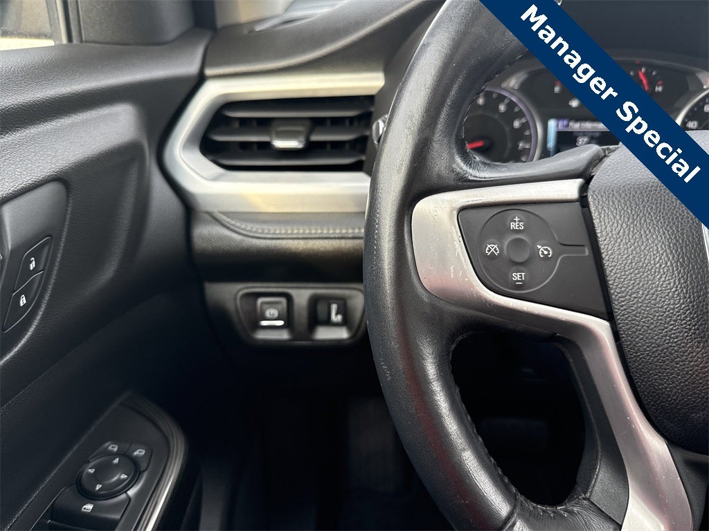 2019 GMC Acadia SLT-1