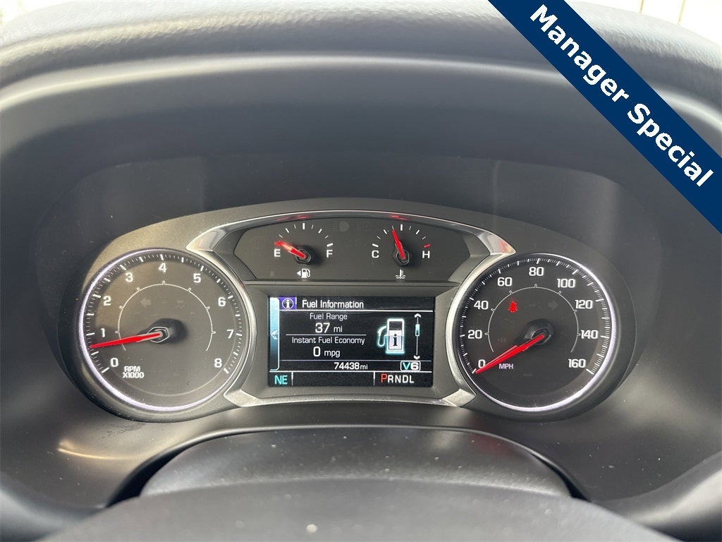 2019 GMC Acadia SLT-1