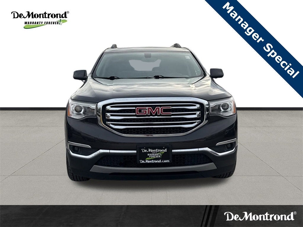 2019 GMC Acadia SLT-1