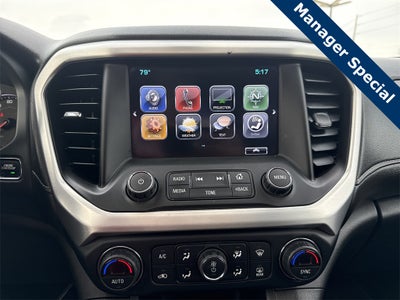 2019 GMC Acadia SLT-1