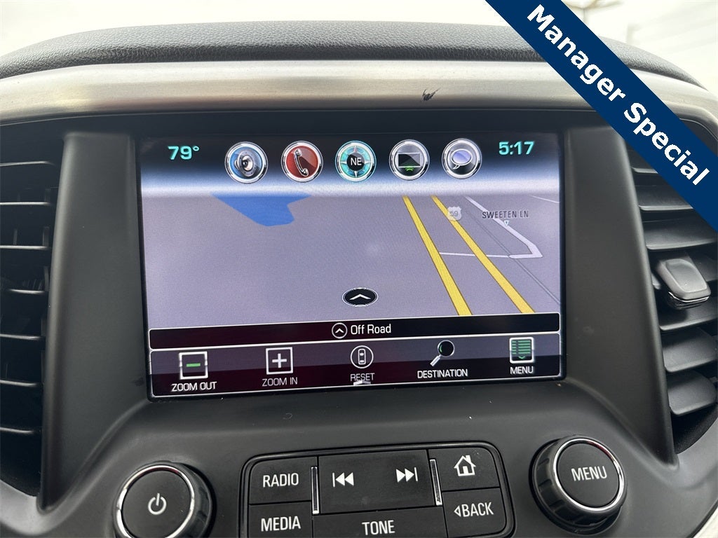 2019 GMC Acadia SLT-1