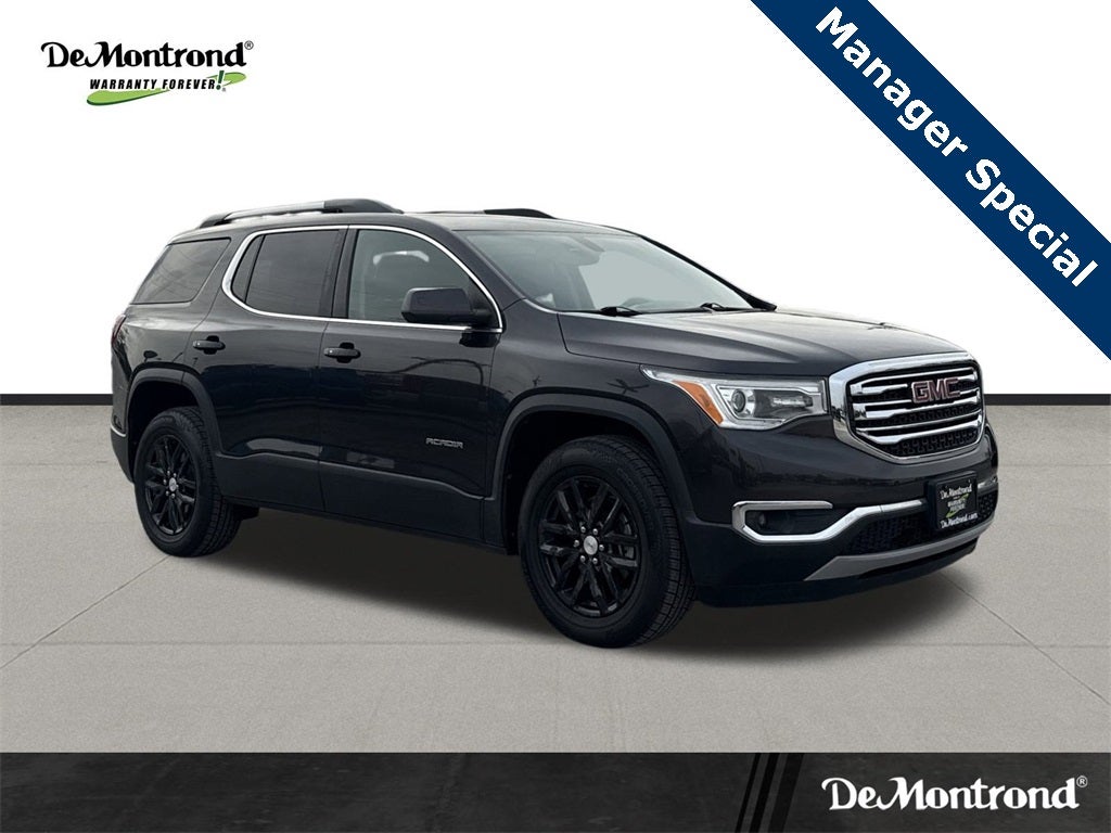 2019 GMC Acadia SLT-1
