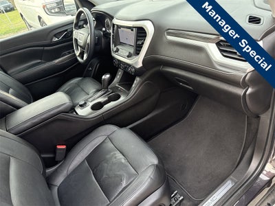 2019 GMC Acadia SLT-1