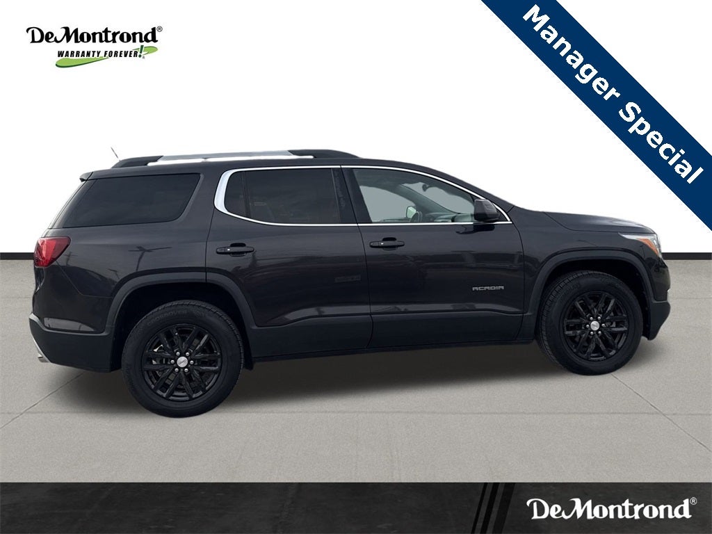 2019 GMC Acadia SLT-1