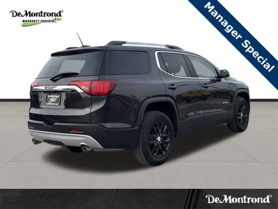 2019 GMC Acadia SLT-1