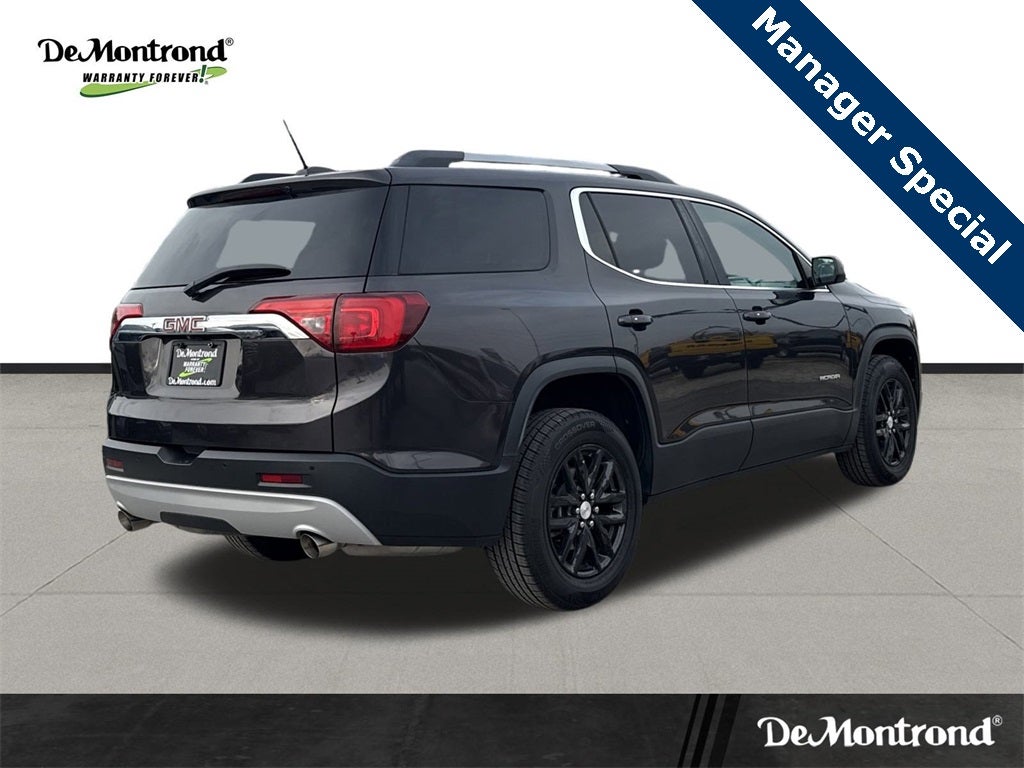 2019 GMC Acadia SLT-1